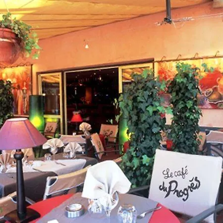 Otel Du Cigalou Bormes-les-Mimosas