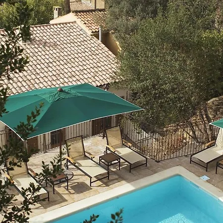 Otel Du Cigalou